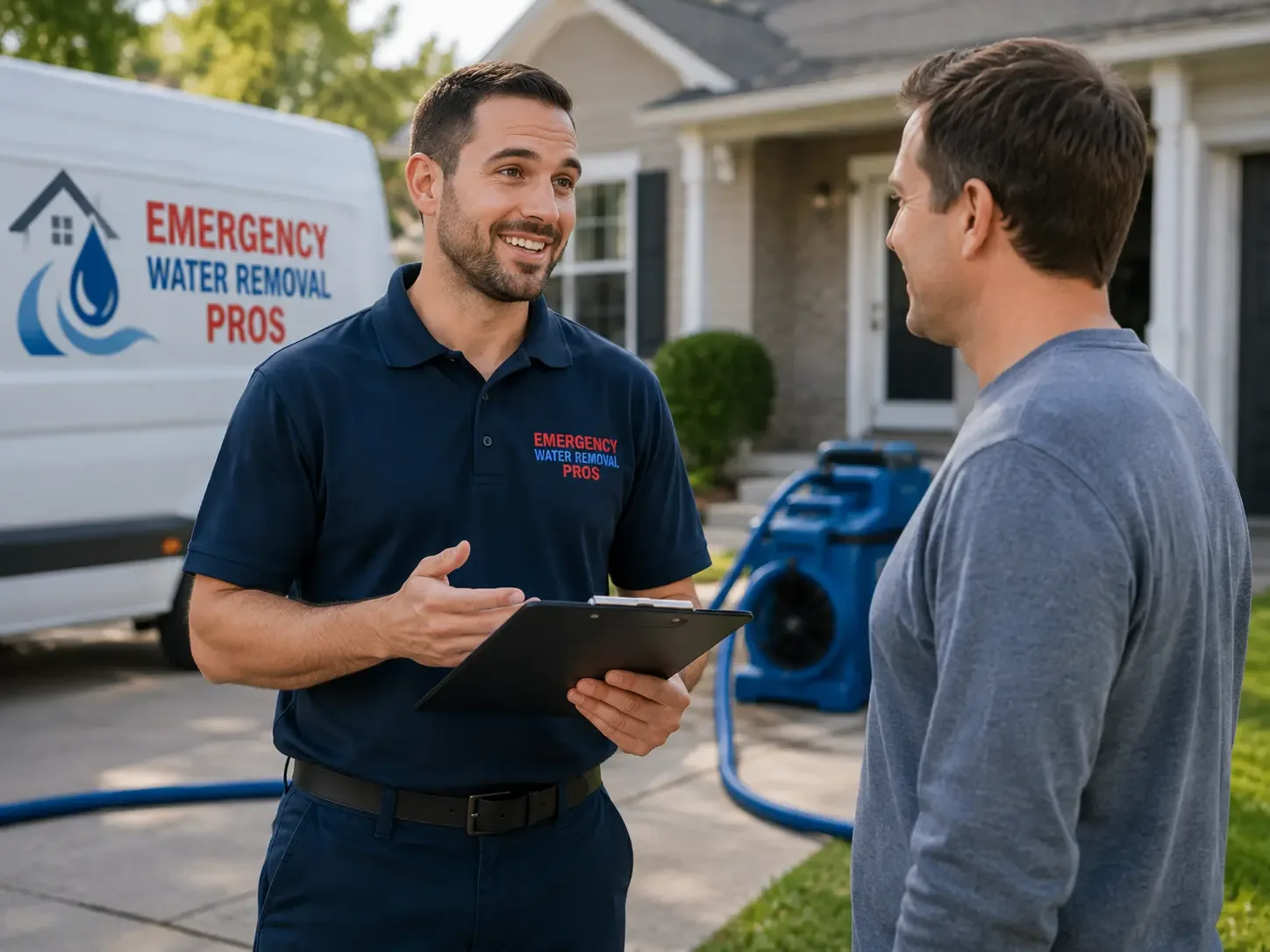 Emergency Water Removal Russellville, AL FAQs